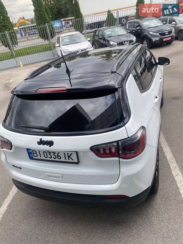 Внедорожник / Кроссовер Jeep Compass 2022 в Полтаве