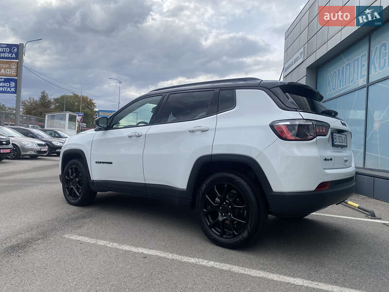 Внедорожник / Кроссовер Jeep Compass 2022 в Полтаве