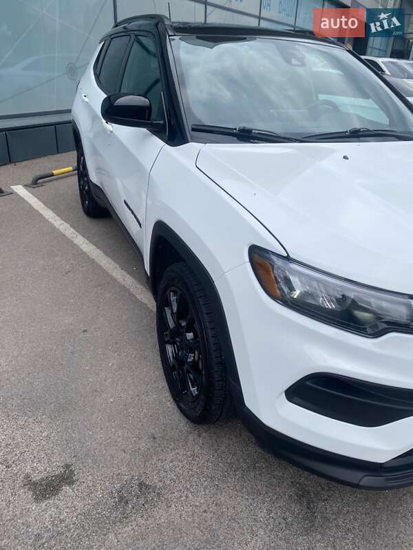 Внедорожник / Кроссовер Jeep Compass 2022 в Полтаве