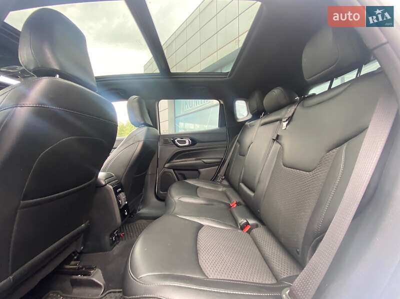 Внедорожник / Кроссовер Jeep Compass 2022 в Полтаве