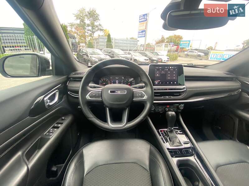 Внедорожник / Кроссовер Jeep Compass 2022 в Полтаве