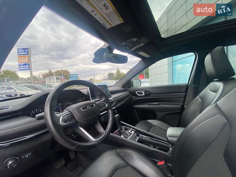 Внедорожник / Кроссовер Jeep Compass 2022 в Полтаве