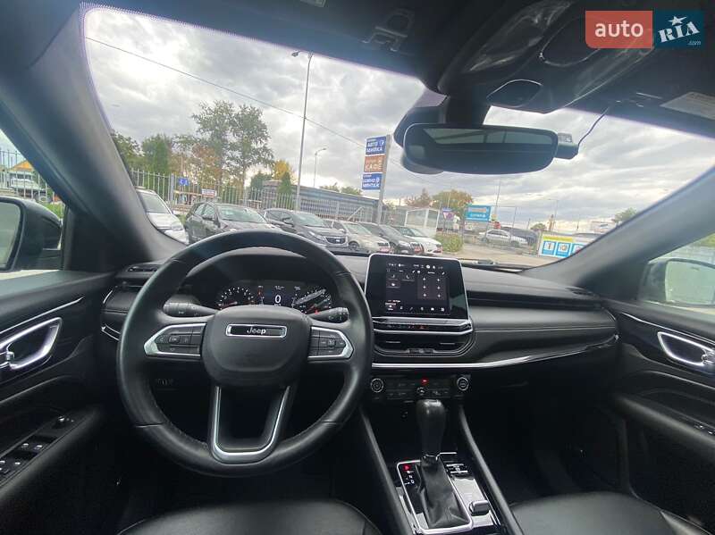 Внедорожник / Кроссовер Jeep Compass 2022 в Полтаве