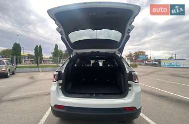 Внедорожник / Кроссовер Jeep Compass 2022 в Полтаве