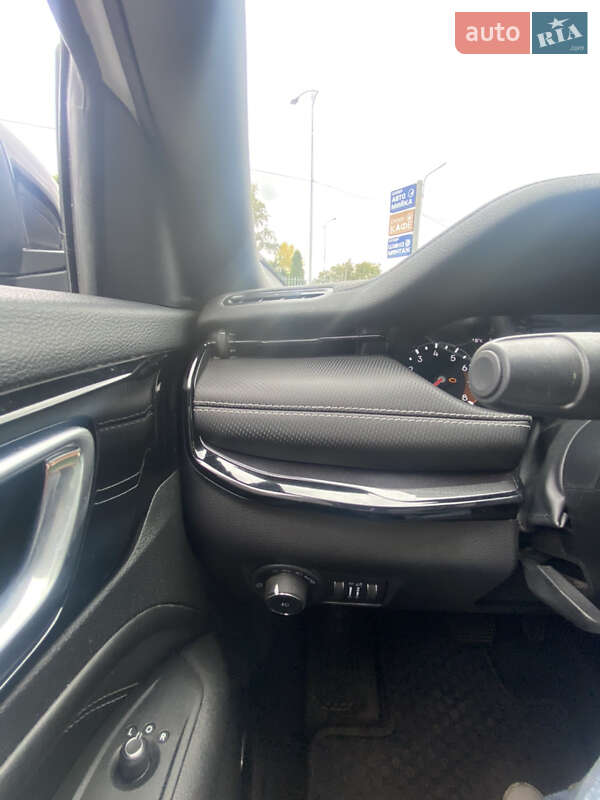 Внедорожник / Кроссовер Jeep Compass 2022 в Полтаве