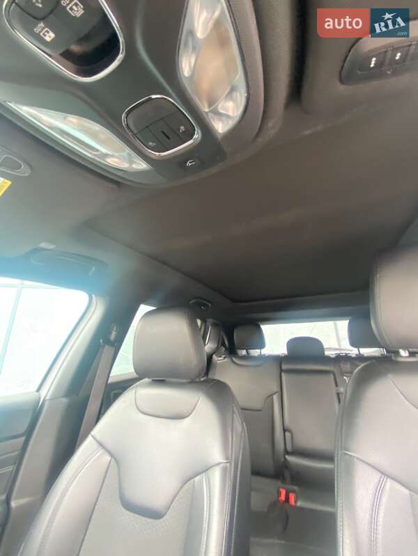 Внедорожник / Кроссовер Jeep Compass 2022 в Полтаве