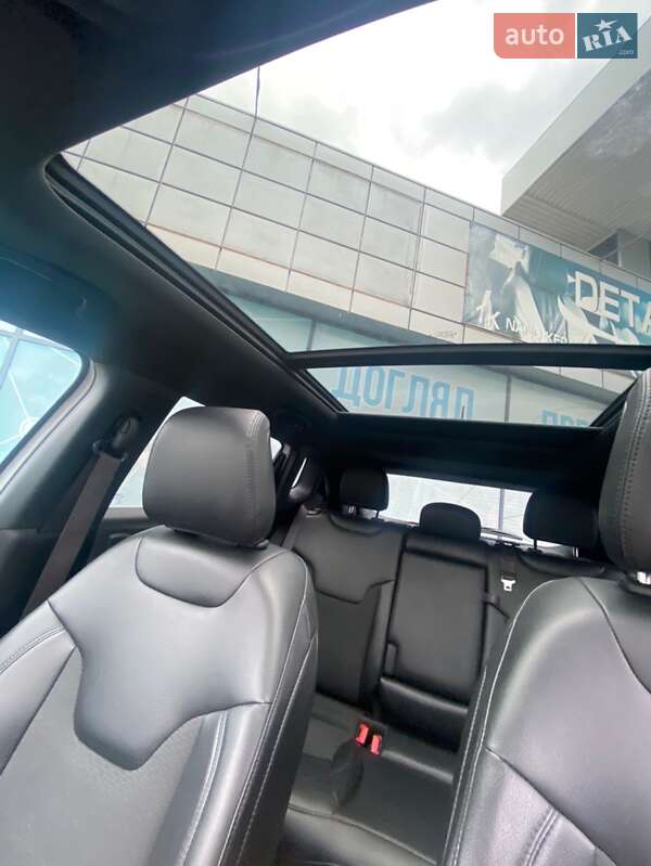 Внедорожник / Кроссовер Jeep Compass 2022 в Полтаве