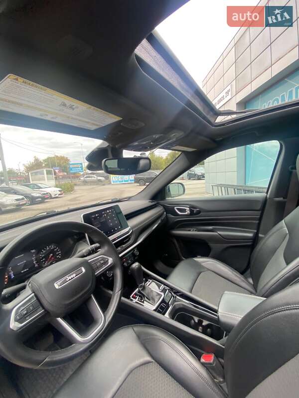Внедорожник / Кроссовер Jeep Compass 2022 в Полтаве