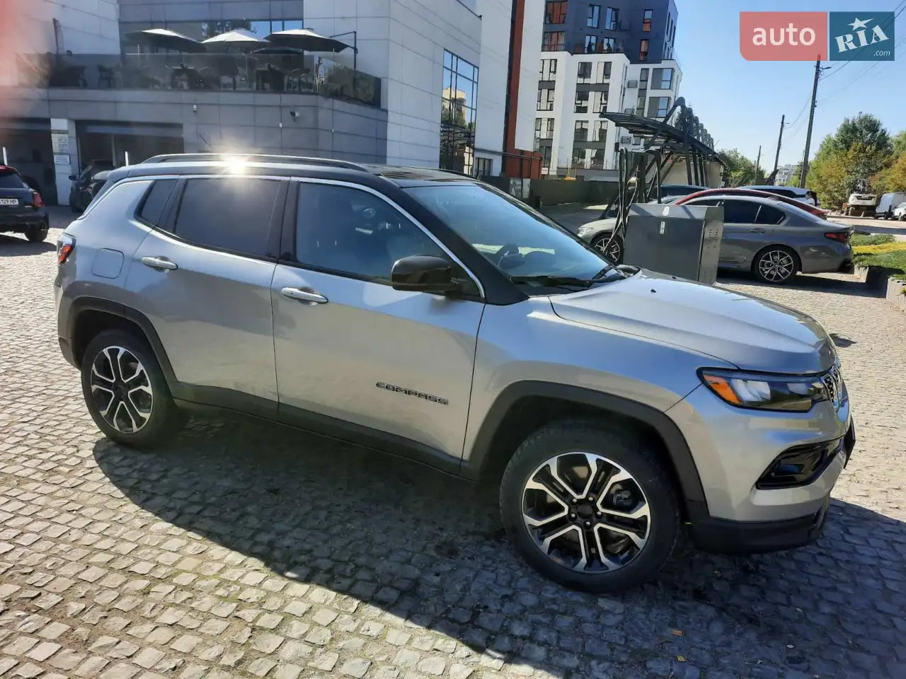 2023 Jeep Compass - мініатюра 2