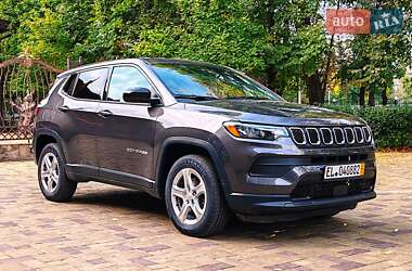 Jeep Compass  2023