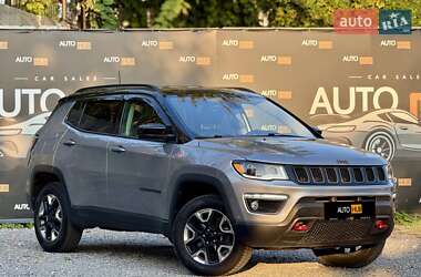 Jeep Compass  2018