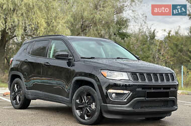 Jeep Compass  2019