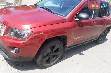 Jeep Compass  2016
