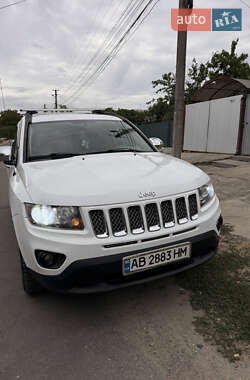 Jeep Compass  2015