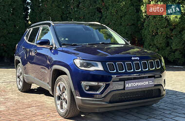 Jeep Compass  2019