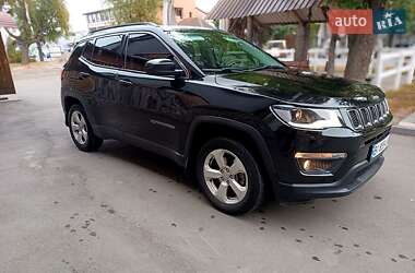 Jeep Compass  2018