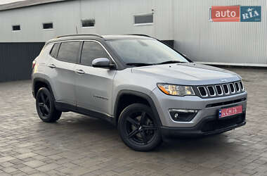 Jeep Compass  2018