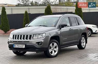 Jeep Compass 2013