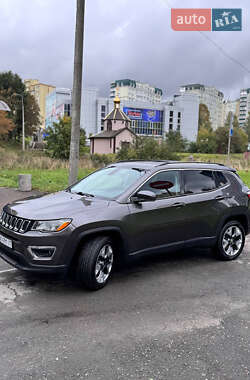 Jeep Compass  2019
