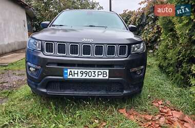 Jeep Compass  2021