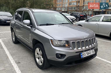 Jeep Compass 2014