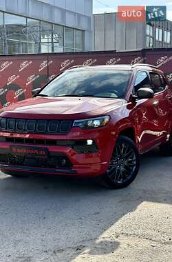 Jeep Compass  2022