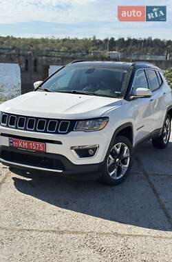 Jeep Compass  2019
