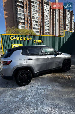 Jeep Compass  2018