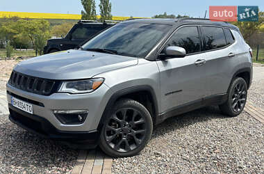 Jeep Compass  2020