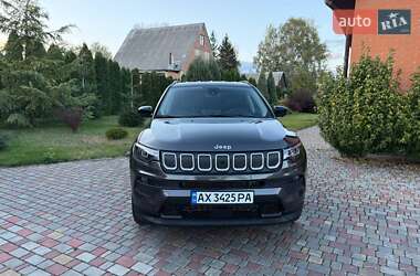 Jeep Compass  2021