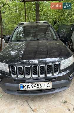 Jeep Compass  2012