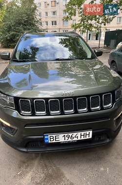Jeep Compass  2017