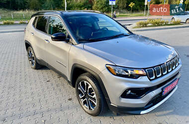 Jeep Compass  2022