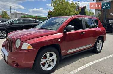 Jeep Compass  2007