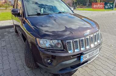 Jeep Compass  2013