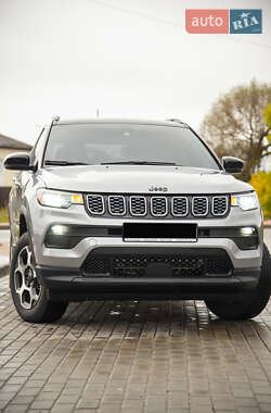Jeep Compass 2022