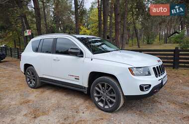Jeep Compass  2016