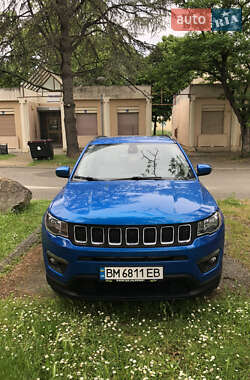 Jeep Compass  2017