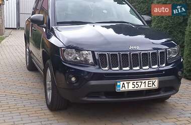 Jeep Compass 2016
