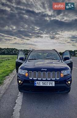 Jeep Compass  2016