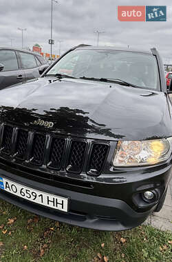 Jeep Compass  2011
