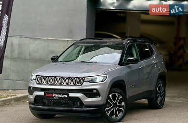 Jeep Compass  2022