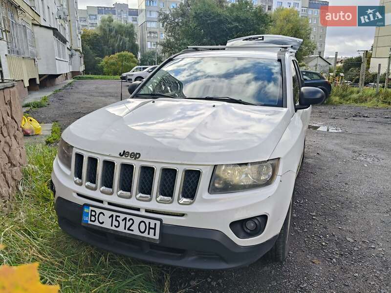 Jeep Compass 2014