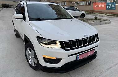 Jeep Compass  2017