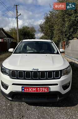 Jeep Compass  2017