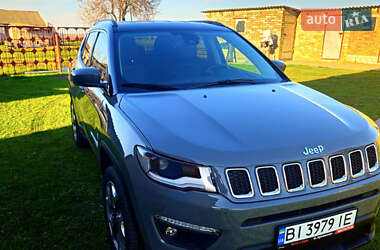Jeep Compass  2021
