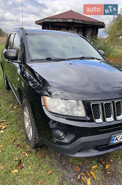 Jeep Compass  2012