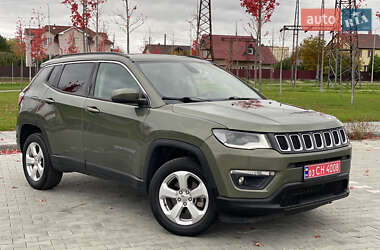 Jeep Compass  2017