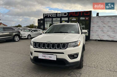 Jeep Compass  2017