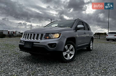 Jeep Compass  2016